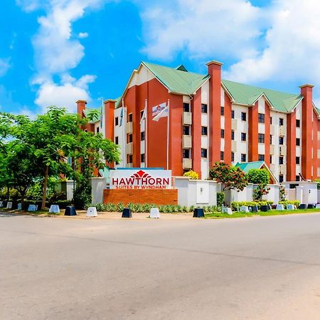 Hawthorn Suites By Wyndham Abuja Dış mekan fotoğraf