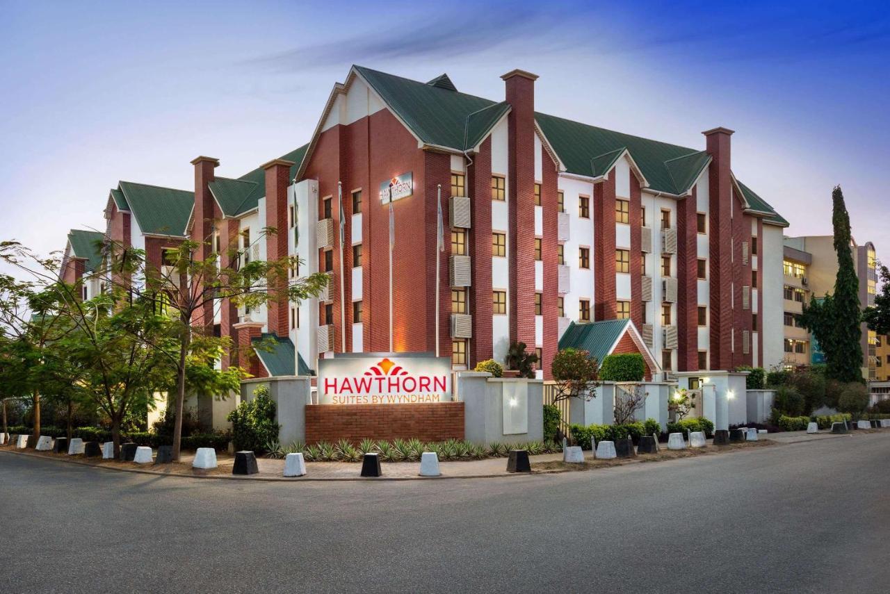 Hawthorn Suites By Wyndham Abuja Dış mekan fotoğraf
