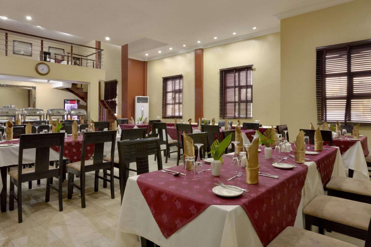 Hawthorn Suites By Wyndham Abuja Dış mekan fotoğraf