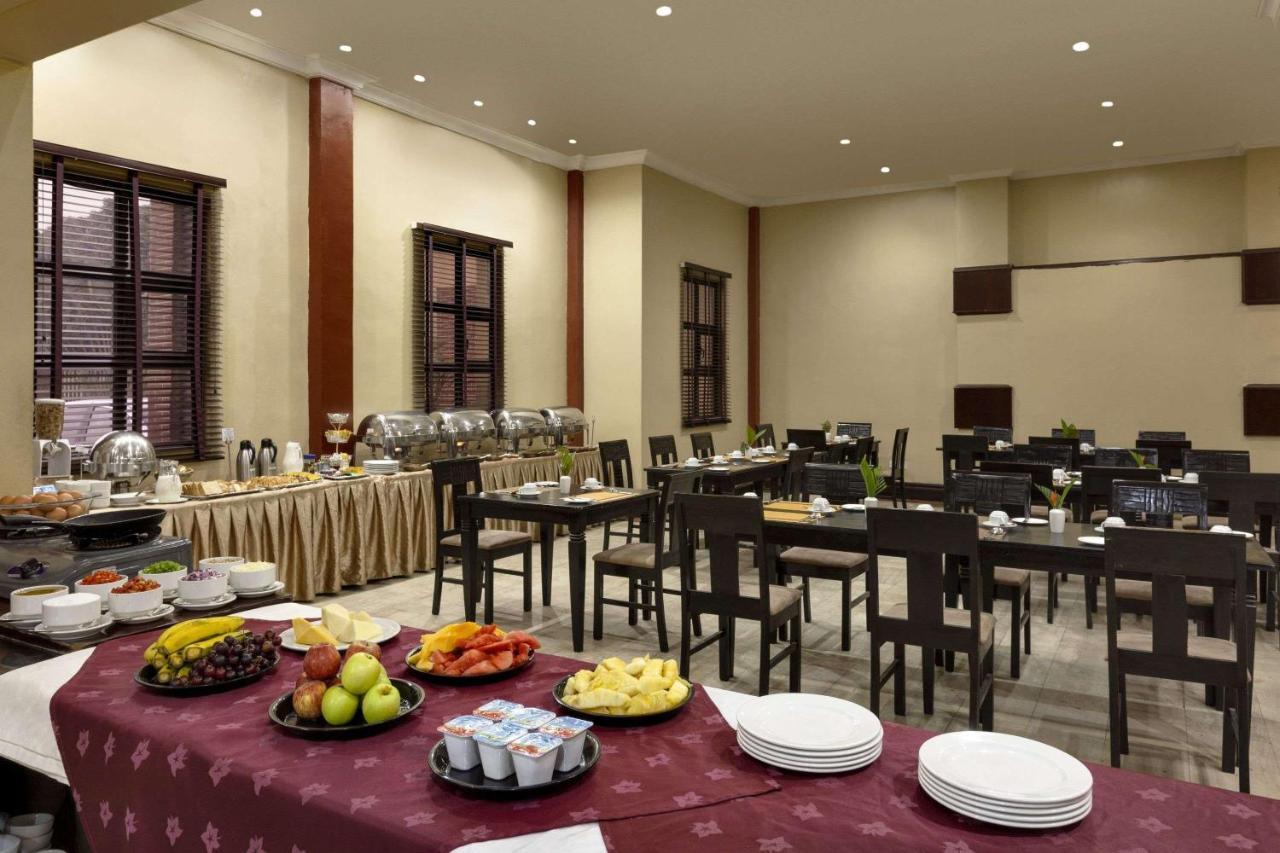Hawthorn Suites By Wyndham Abuja Dış mekan fotoğraf