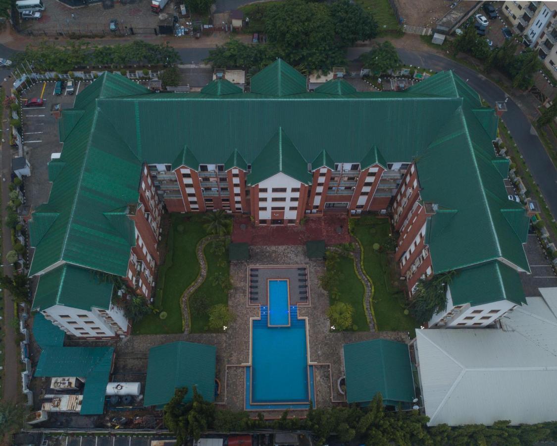 Hawthorn Suites By Wyndham Abuja Dış mekan fotoğraf