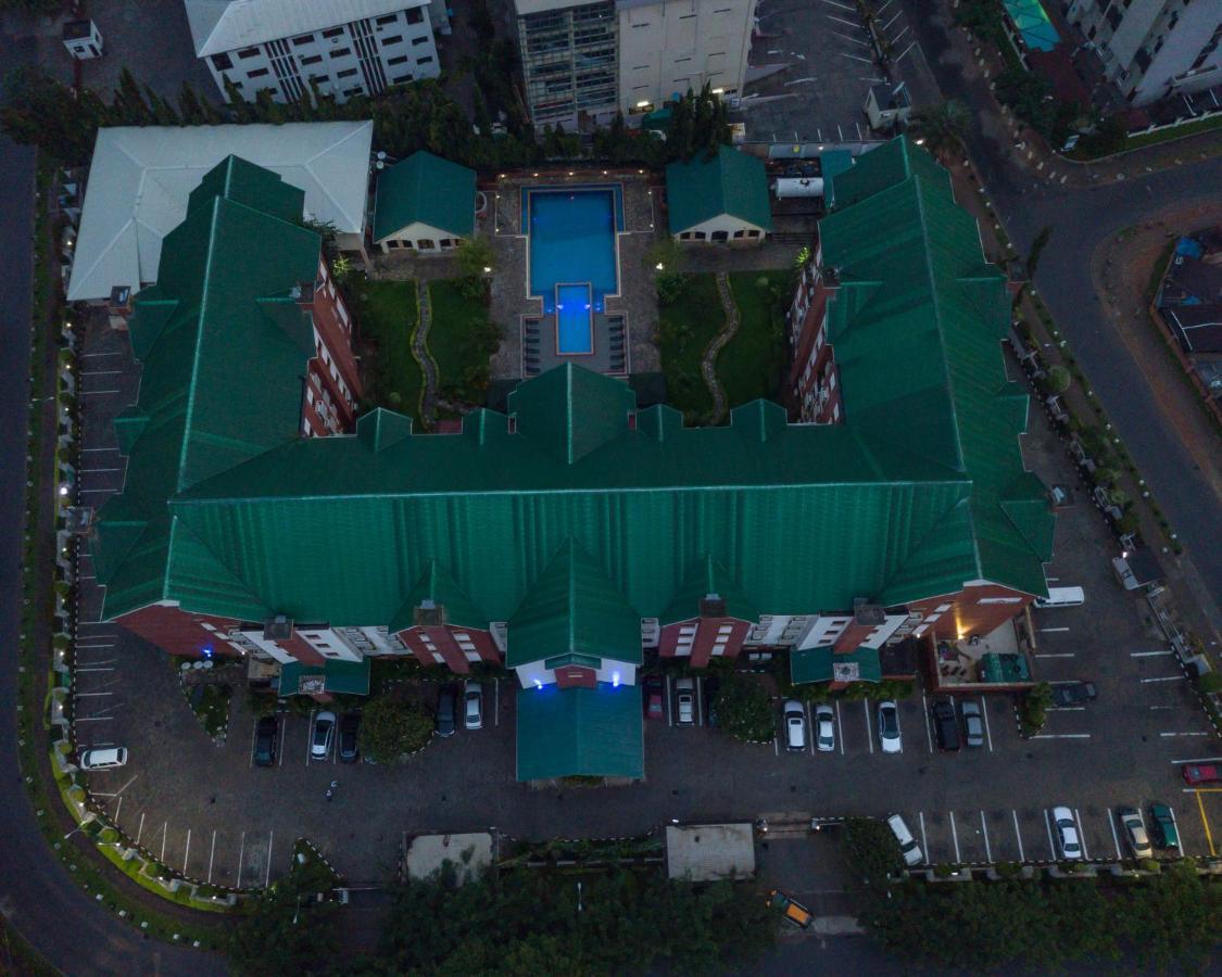 Hawthorn Suites By Wyndham Abuja Dış mekan fotoğraf