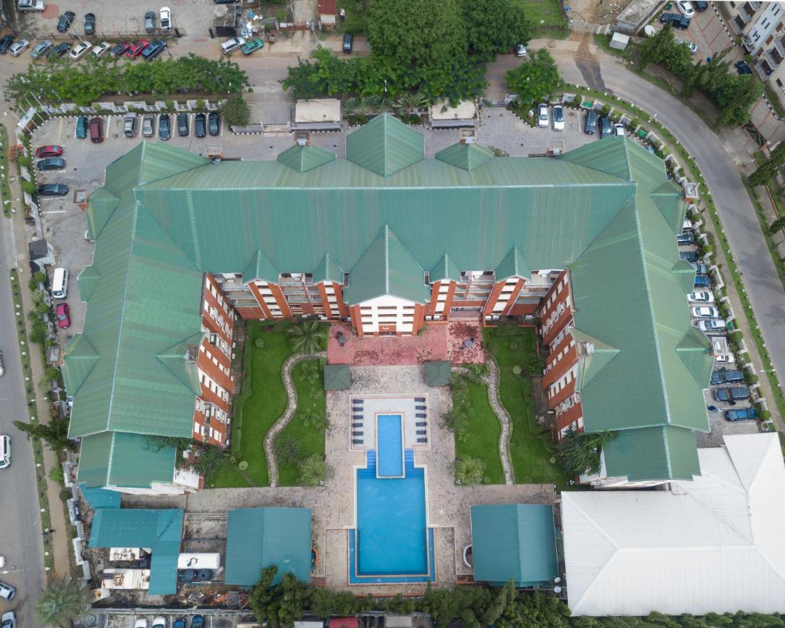Hawthorn Suites By Wyndham Abuja Dış mekan fotoğraf