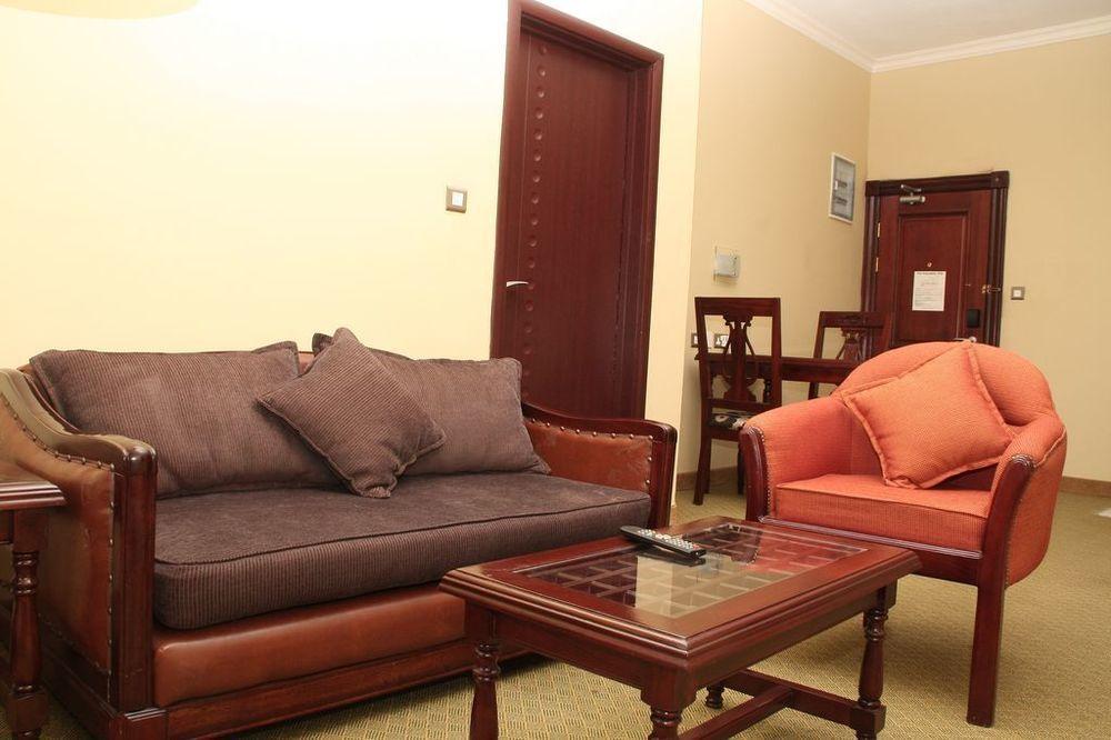 Hawthorn Suites By Wyndham Abuja Dış mekan fotoğraf