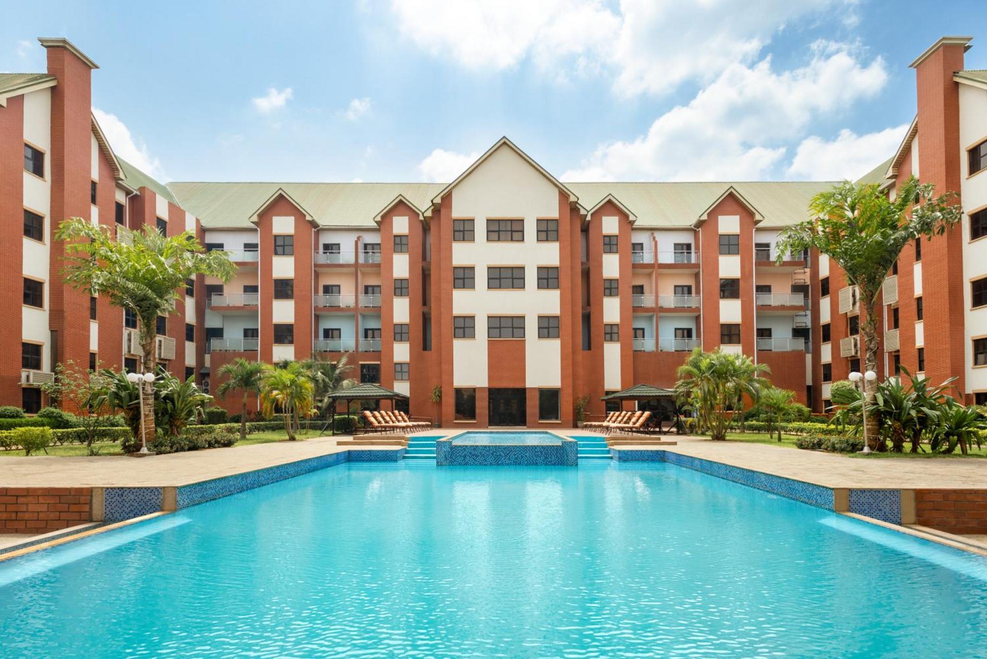 Hawthorn Suites By Wyndham Abuja Dış mekan fotoğraf