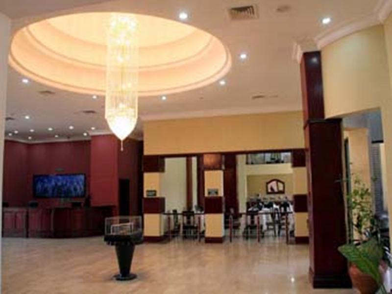 Hawthorn Suites By Wyndham Abuja İç mekan fotoğraf