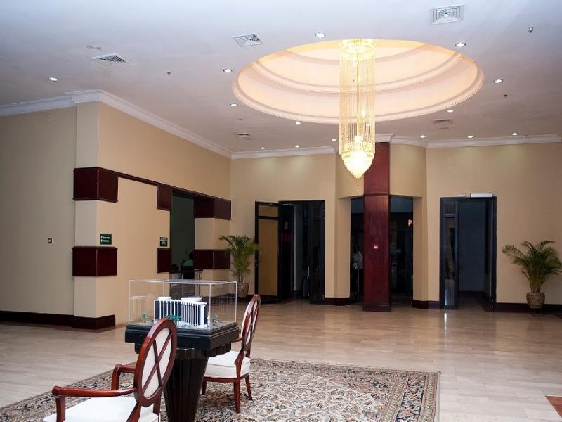 Hawthorn Suites By Wyndham Abuja Dış mekan fotoğraf
