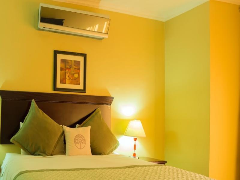 Hawthorn Suites By Wyndham Abuja Dış mekan fotoğraf