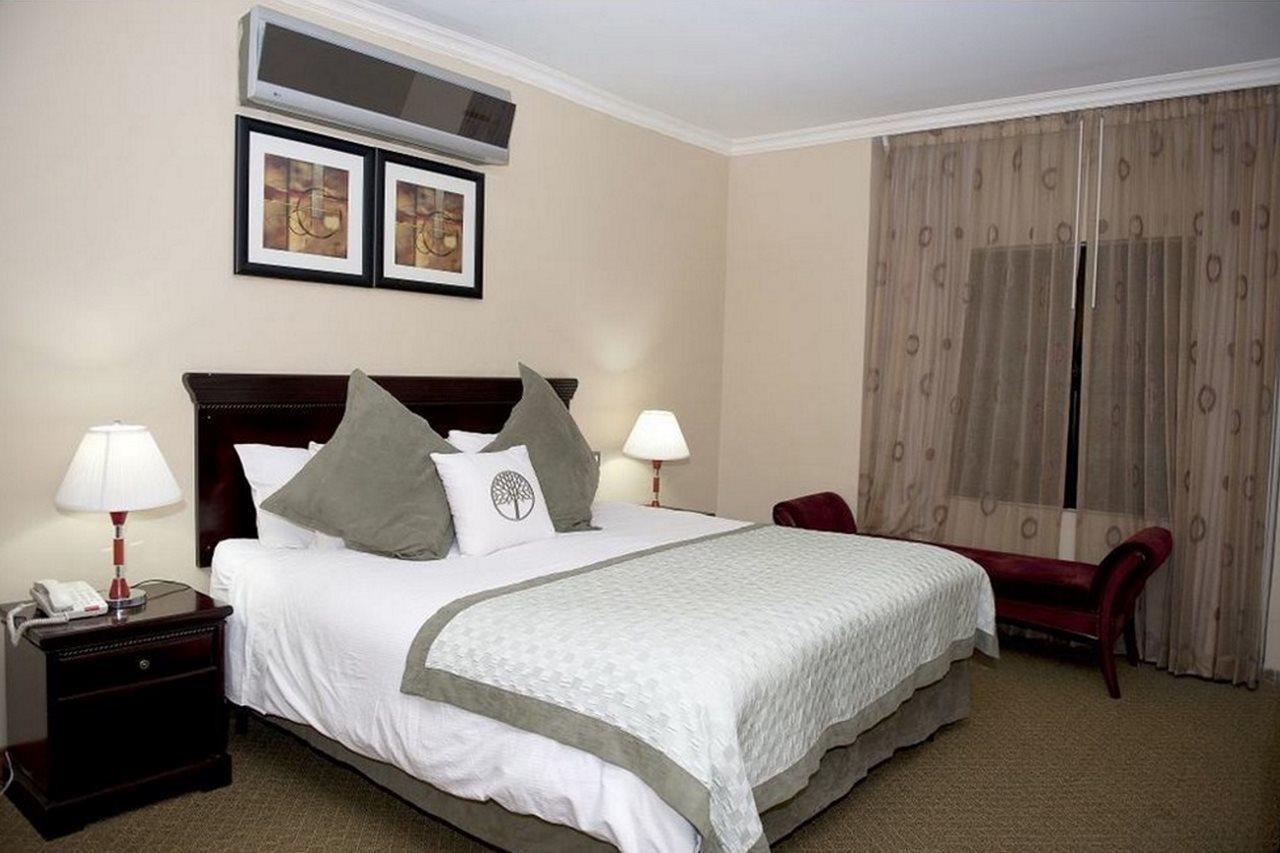 Hawthorn Suites By Wyndham Abuja Dış mekan fotoğraf