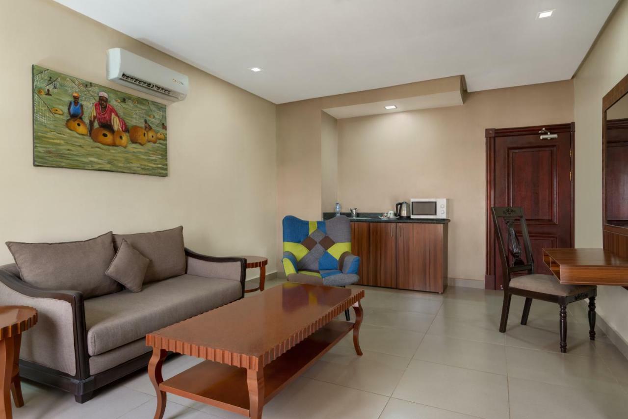 Hawthorn Suites By Wyndham Abuja Dış mekan fotoğraf