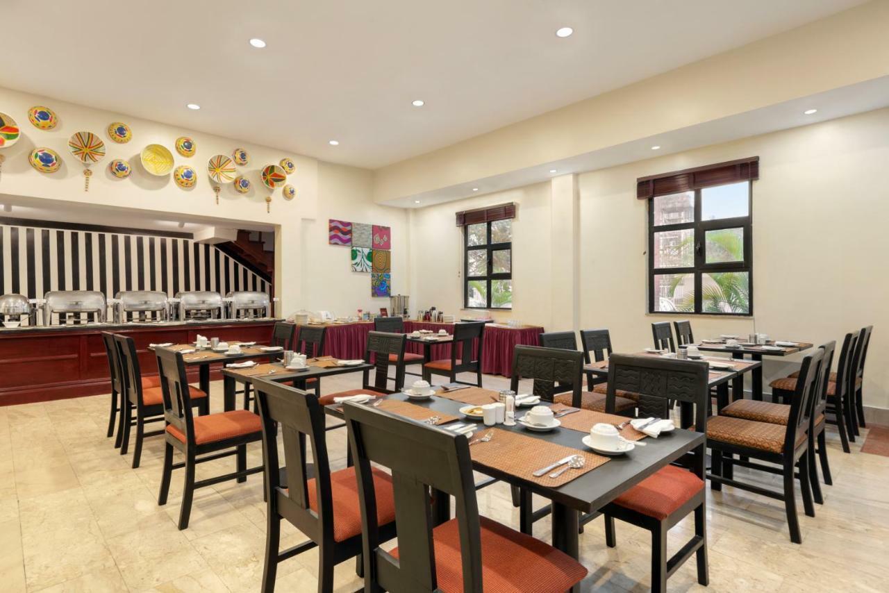 Hawthorn Suites By Wyndham Abuja Dış mekan fotoğraf