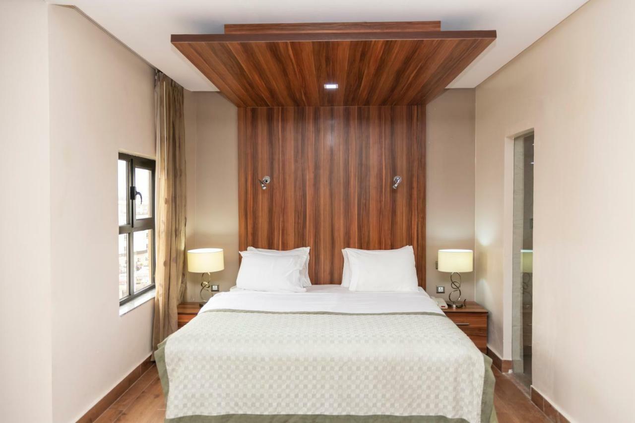 Hawthorn Suites By Wyndham Abuja Dış mekan fotoğraf