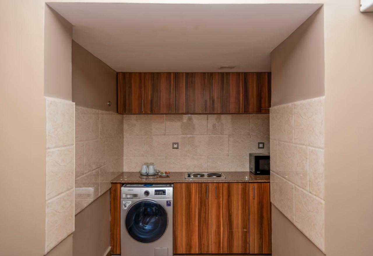 Hawthorn Suites By Wyndham Abuja Dış mekan fotoğraf