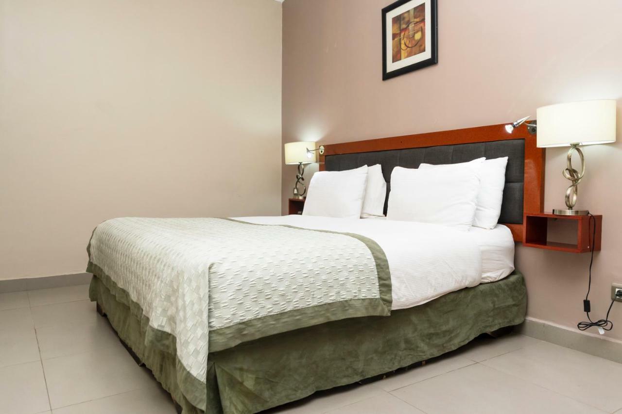 Hawthorn Suites By Wyndham Abuja Dış mekan fotoğraf