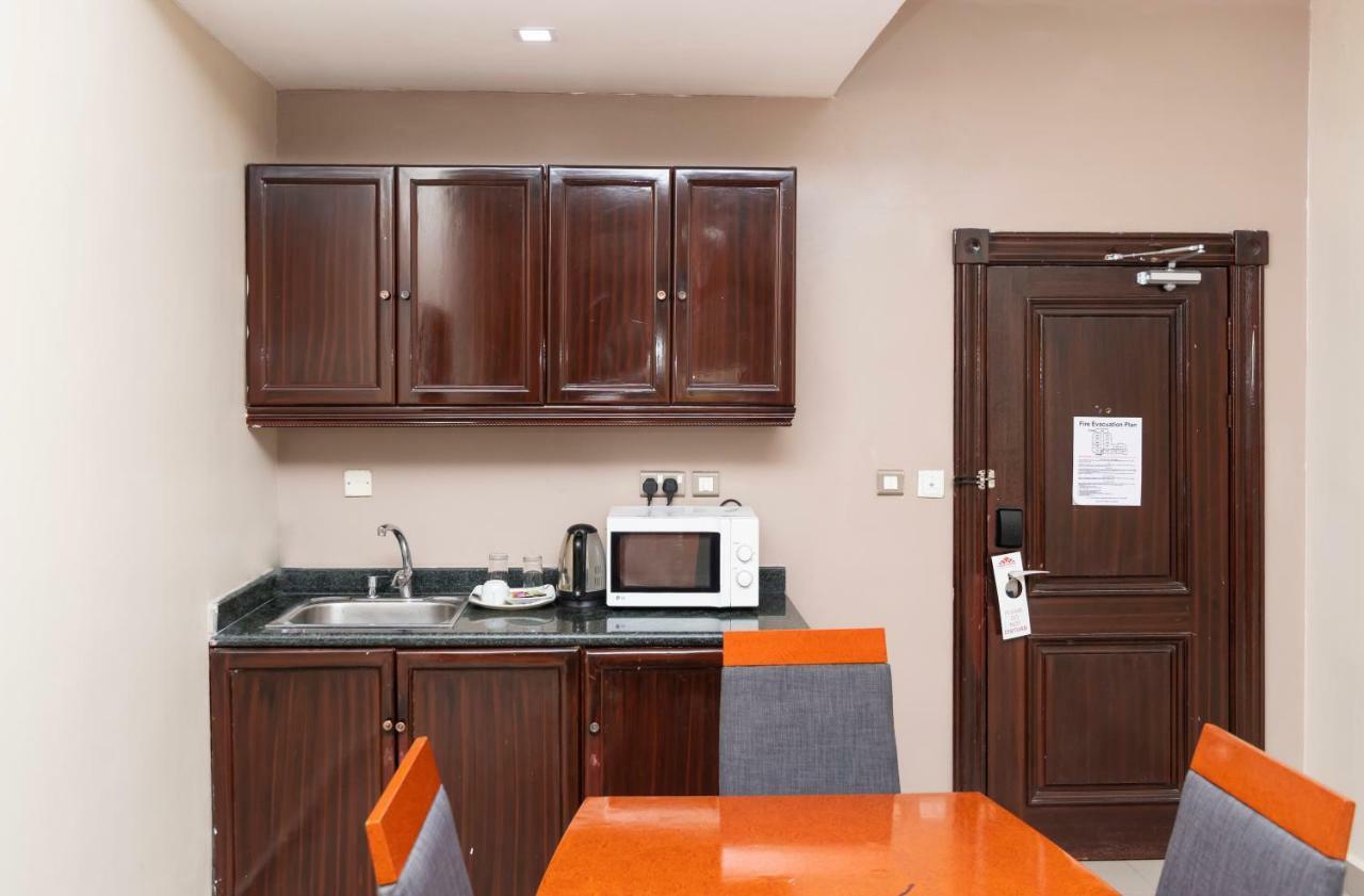 Hawthorn Suites By Wyndham Abuja Dış mekan fotoğraf