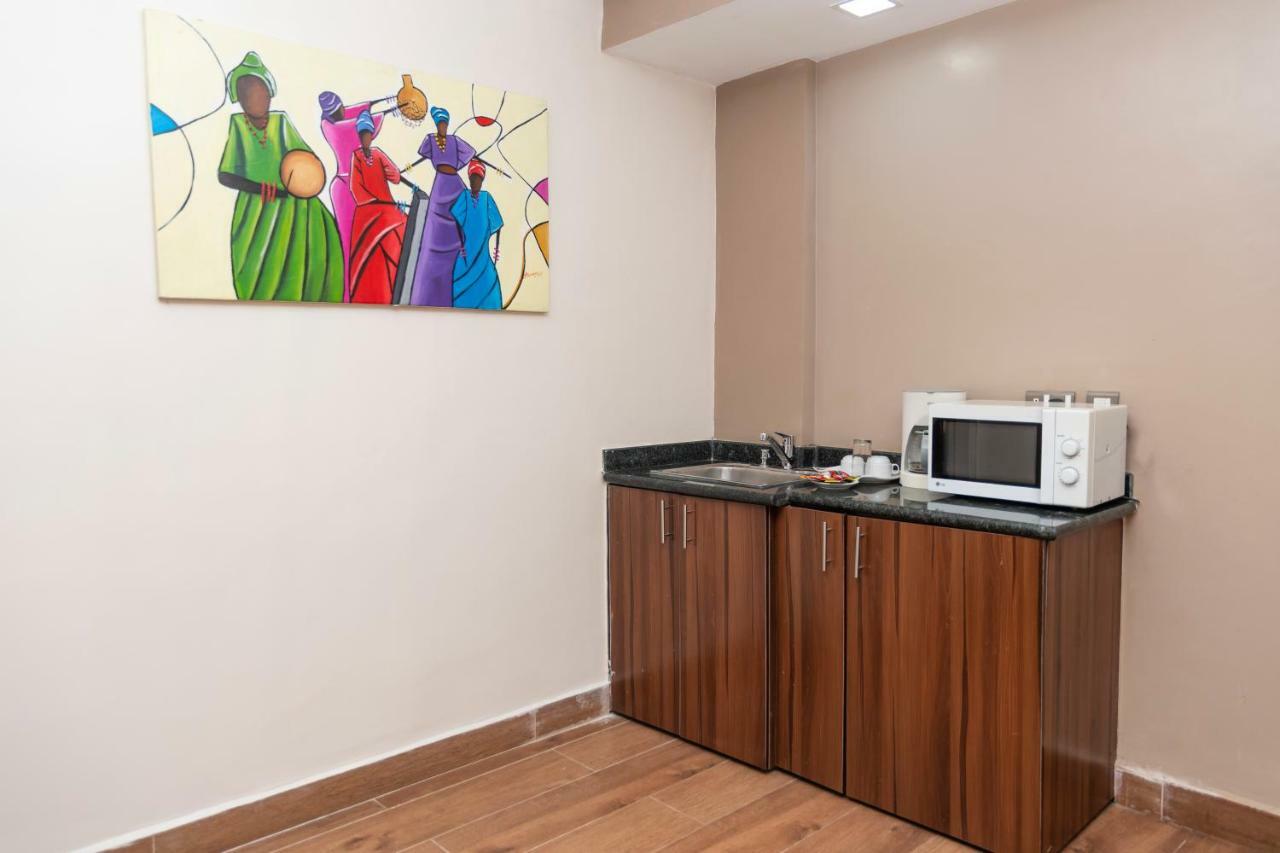 Hawthorn Suites By Wyndham Abuja Dış mekan fotoğraf
