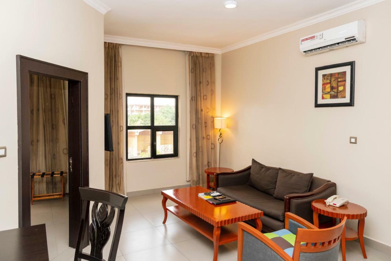 Hawthorn Suites By Wyndham Abuja Dış mekan fotoğraf