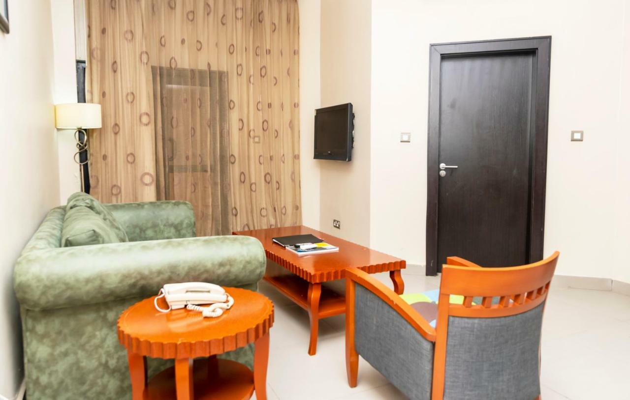 Hawthorn Suites By Wyndham Abuja Dış mekan fotoğraf