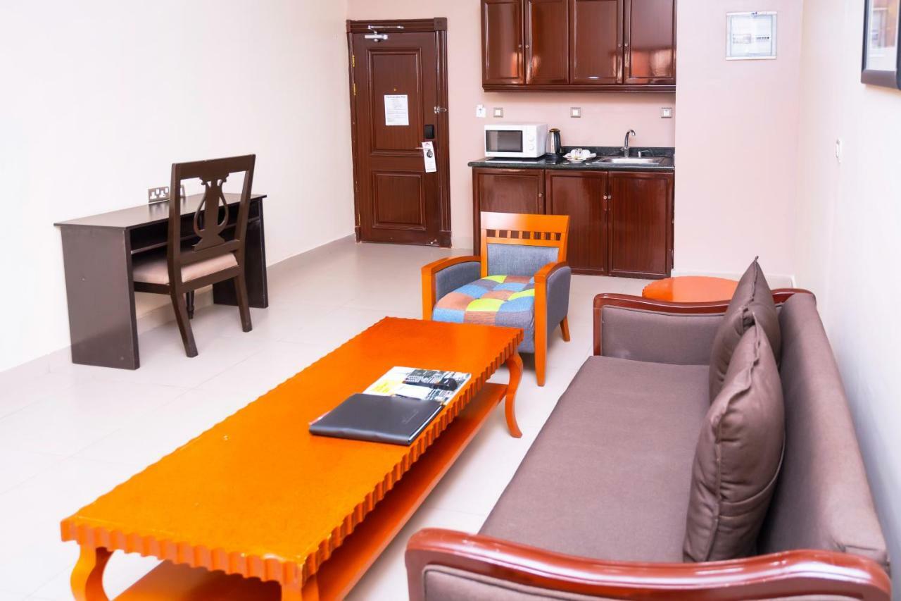Hawthorn Suites By Wyndham Abuja Dış mekan fotoğraf
