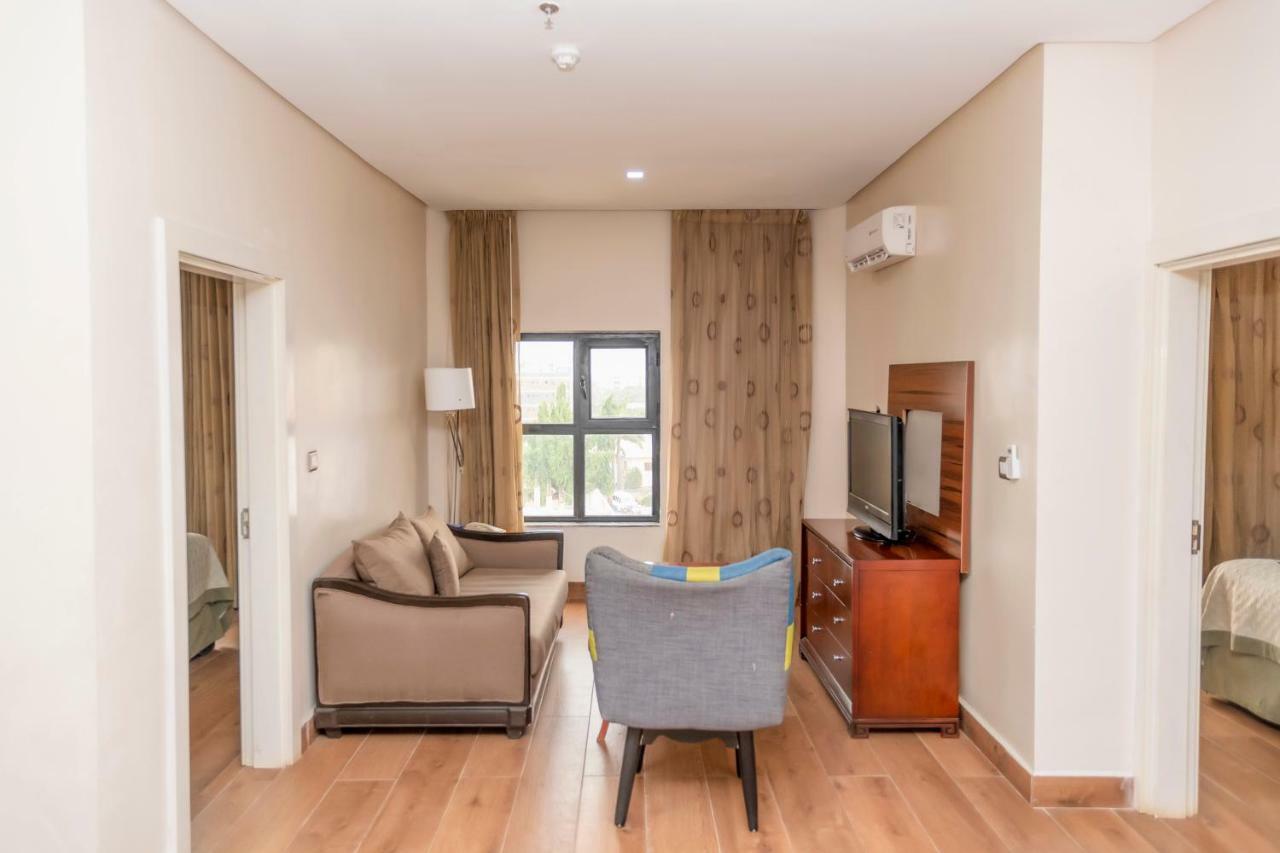 Hawthorn Suites By Wyndham Abuja Dış mekan fotoğraf