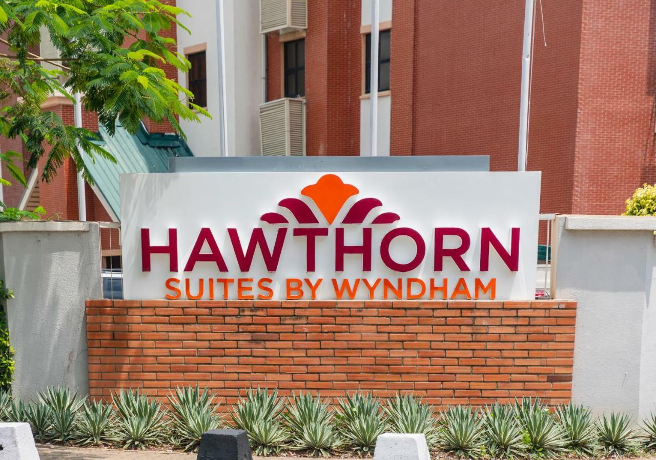 Hawthorn Suites By Wyndham Abuja Dış mekan fotoğraf