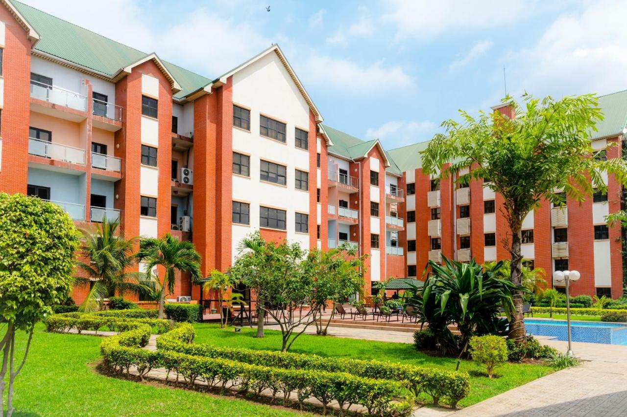 Hawthorn Suites By Wyndham Abuja Dış mekan fotoğraf