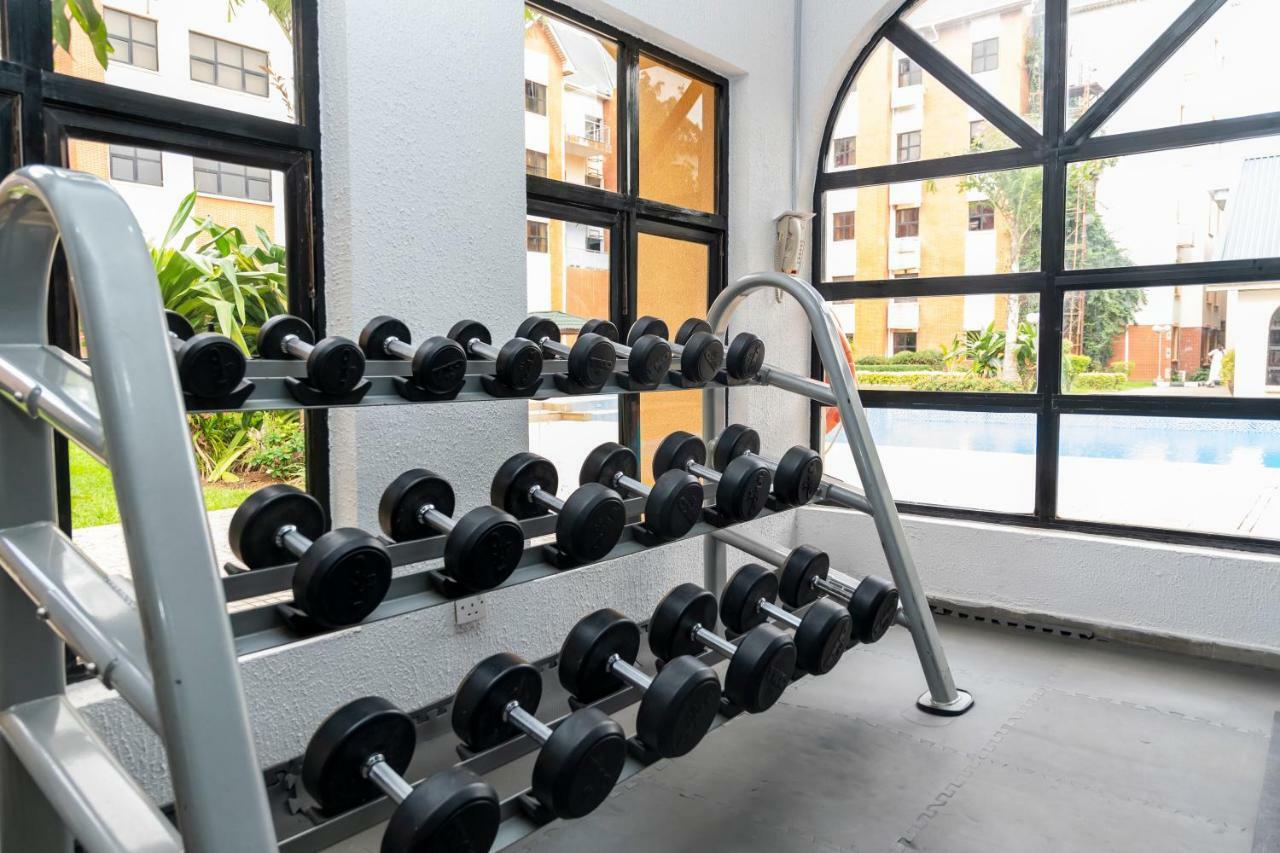 Hawthorn Suites By Wyndham Abuja Dış mekan fotoğraf