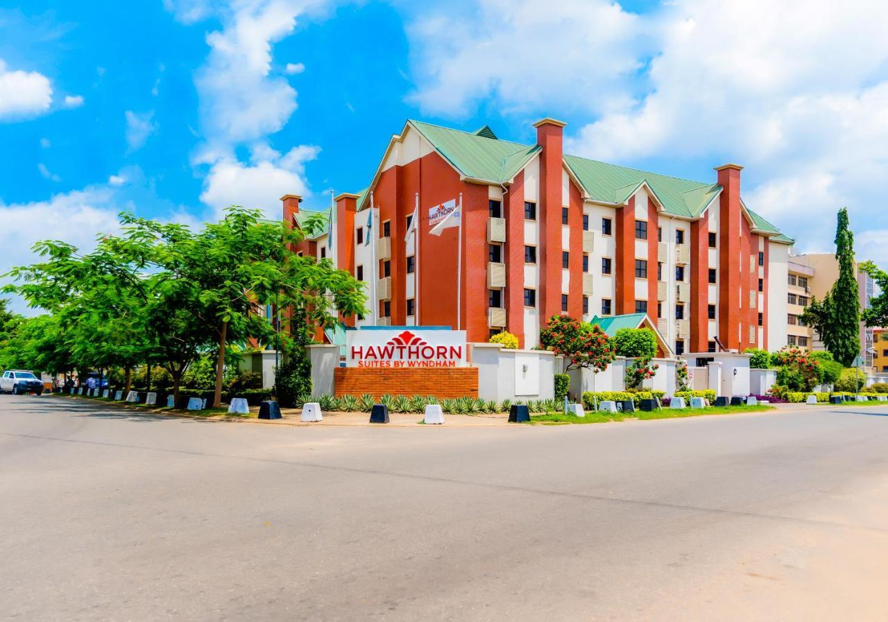 Hawthorn Suites By Wyndham Abuja Dış mekan fotoğraf